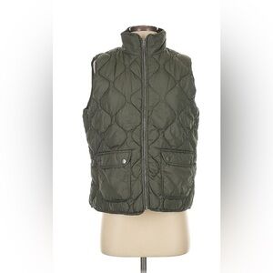 Thread & Supply Denver Vest in Olive - Size XL